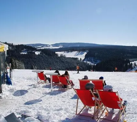 Apartman Welcome In - 'rothaarglueck' In Neuastenberg-winterberg Met Uitzicht En Terras Winterberg