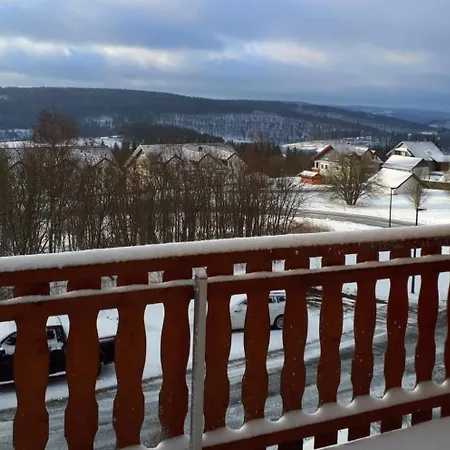 Welcome In - 'rothaarglueck' In Neuastenberg-winterberg Mit Aussicht Und Terrasse Апартаменты *