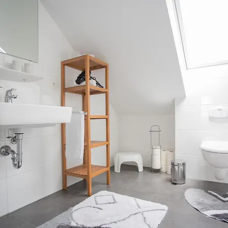 Welcome In - 'rothaarglueck' In Neuastenberg-winterberg Met Uitzicht En Terras Apartman Winterberg