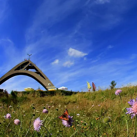 Welcome In - 'rothaarglueck' In Neuastenberg-winterberg Mit Aussicht Und Terrasse * Винтерберг