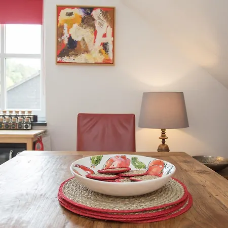 Welcome In - 'rothaarglueck' In Neuastenberg-winterberg Met Uitzicht En Terras * Winterberg