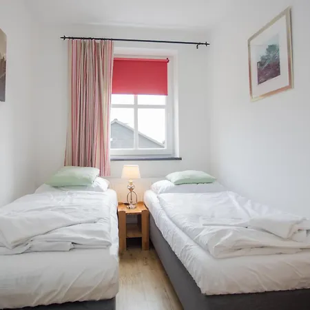 Apartman Welcome In - 'rothaarglueck' In Neuastenberg-winterberg Met Uitzicht En Terras Winterberg