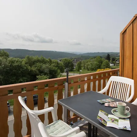 Welcome In - 'rothaarglueck' In Neuastenberg-winterberg Mit Aussicht Und Terrasse Апартаменты