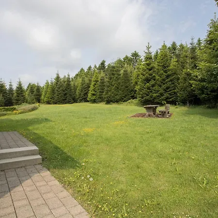 Apartman Welcome In - 'rothaarglueck' In Neuastenberg-winterberg Met Uitzicht En Terras