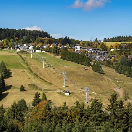 Apartment Welcome In - 'rothaarglück' In Neuastenberg-winterberg Mit Aussicht Und Terrasse *