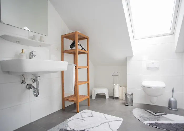 Welcome In - 'rothaarglueck' In Neuastenberg-winterberg Met Uitzicht En Terras Apartment Winterberg