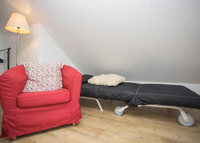 Apartment Welcome In - 'rothaarglueck' In Neuastenberg-winterberg Met Uitzicht En Terras Winterberg