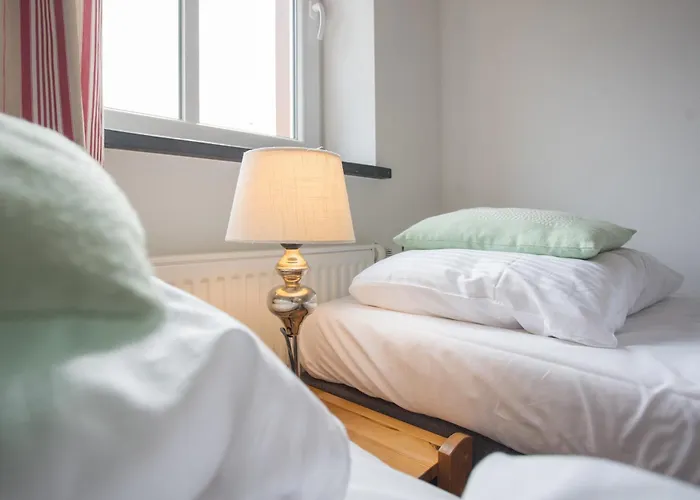 Apartment Welcome In - 'rothaarglueck' In Neuastenberg-winterberg Met Uitzicht En Terras Winterberg