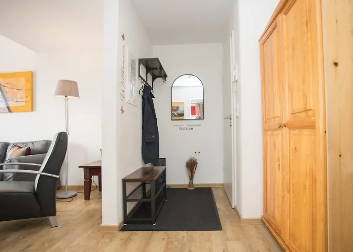 Welcome In - 'rothaarglueck' In Neuastenberg-winterberg Met Uitzicht En Terras Apartment *