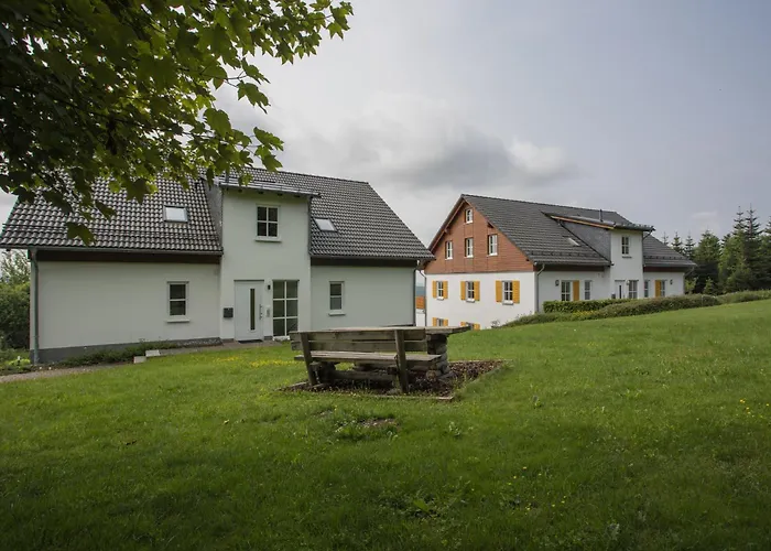 Welcome In - 'rothaarglueck' In Neuastenberg-winterberg Met Uitzicht En Terras Apartment Winterberg