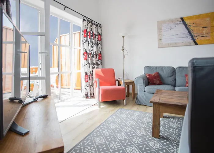 Welcome In - 'rothaarglueck' In Neuastenberg-winterberg Met Uitzicht En Terras Apartment Winterberg